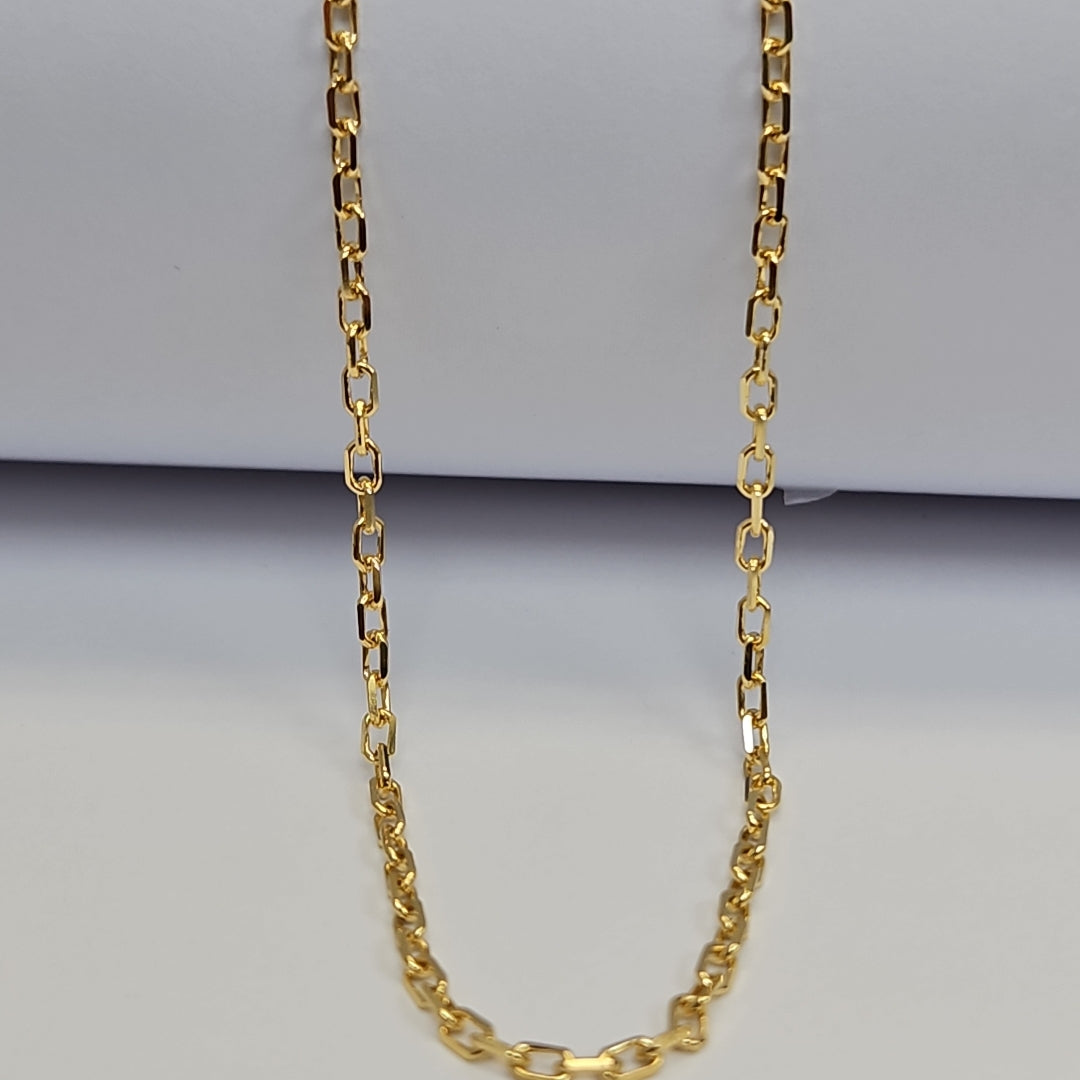 CADENAS ESPECIAL ORO 14K 7.1 (NUEVO)