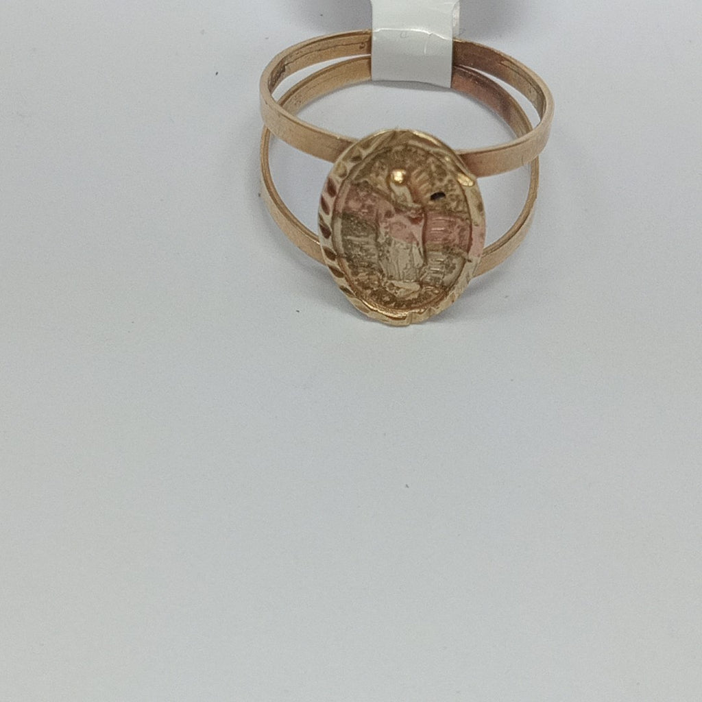 ANILLITO ORO 10 K 1,50 GRMS (SEMINUEVO)