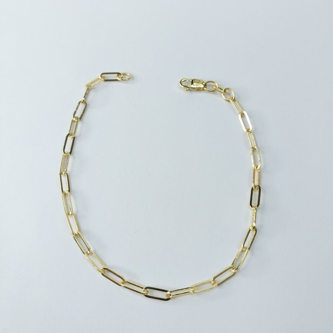 PULSERAS DAMA ORO 14K 2.1 (NUEVO)
