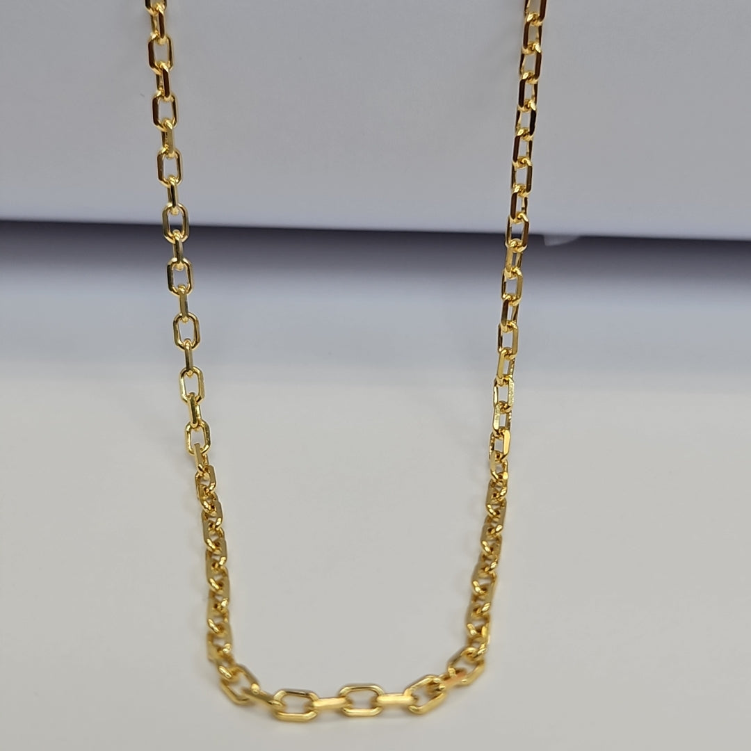 CADENAS ESPECIAL ORO 14K 6.6 (NUEVO)