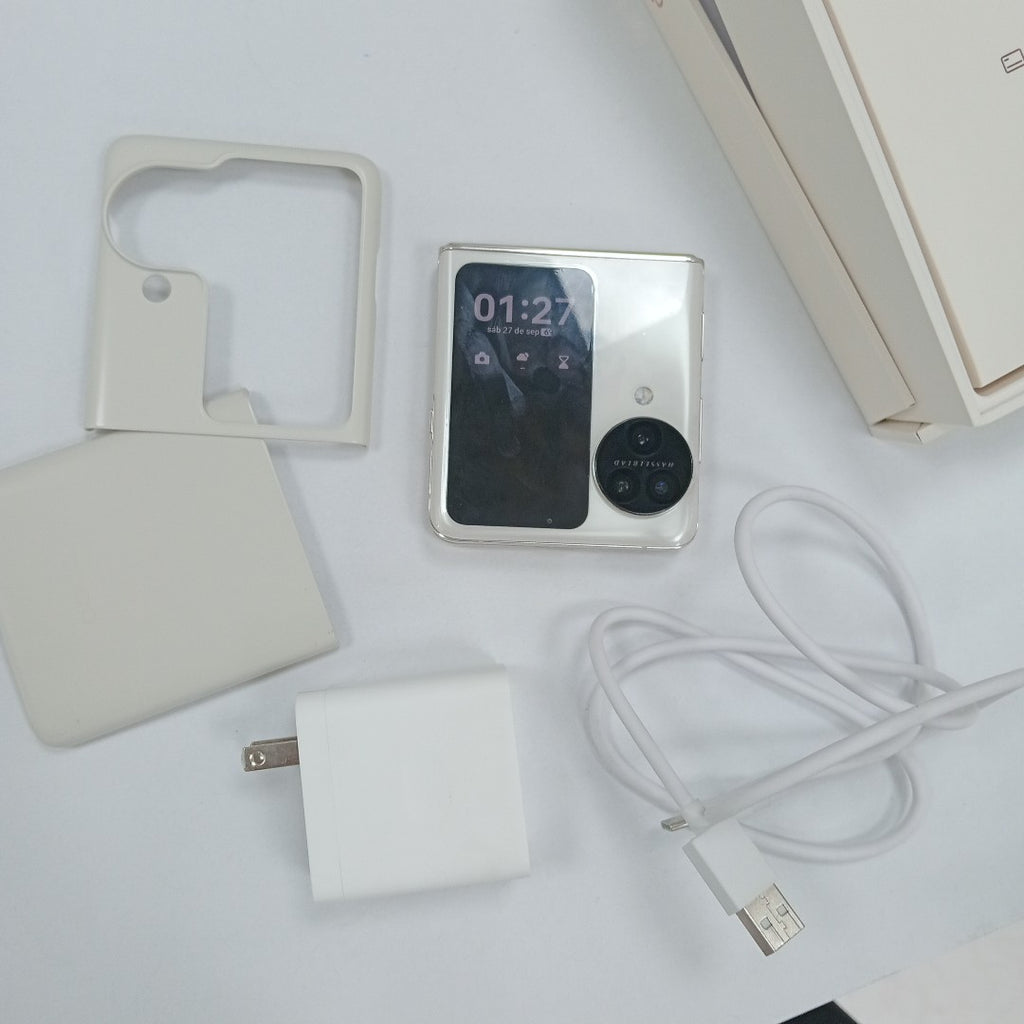 CELULAR OPPO  FIND N3 FLIP CPH2519 (2023) 256 GB 12 GB RAM (SEMINUEVO)