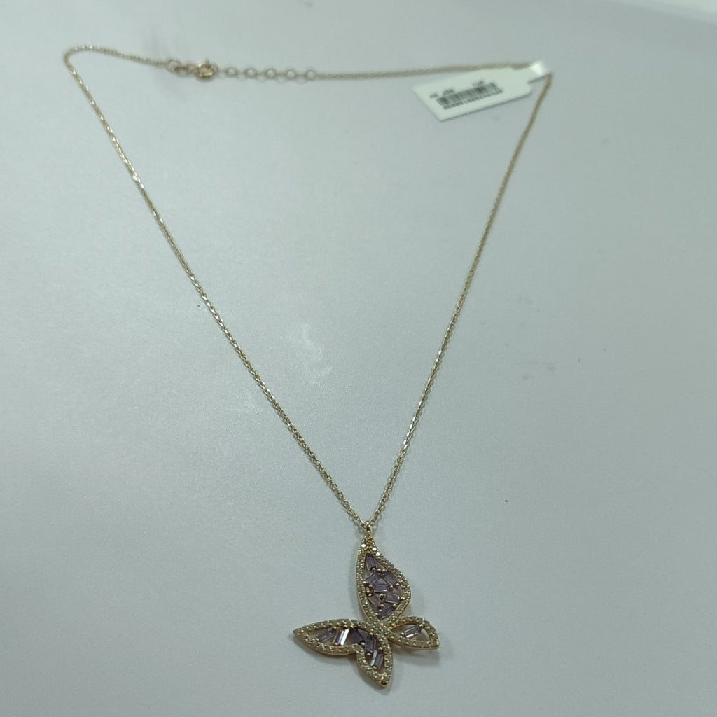 GARGANTILLAS ORO 14K 3.7 (NUEVO)