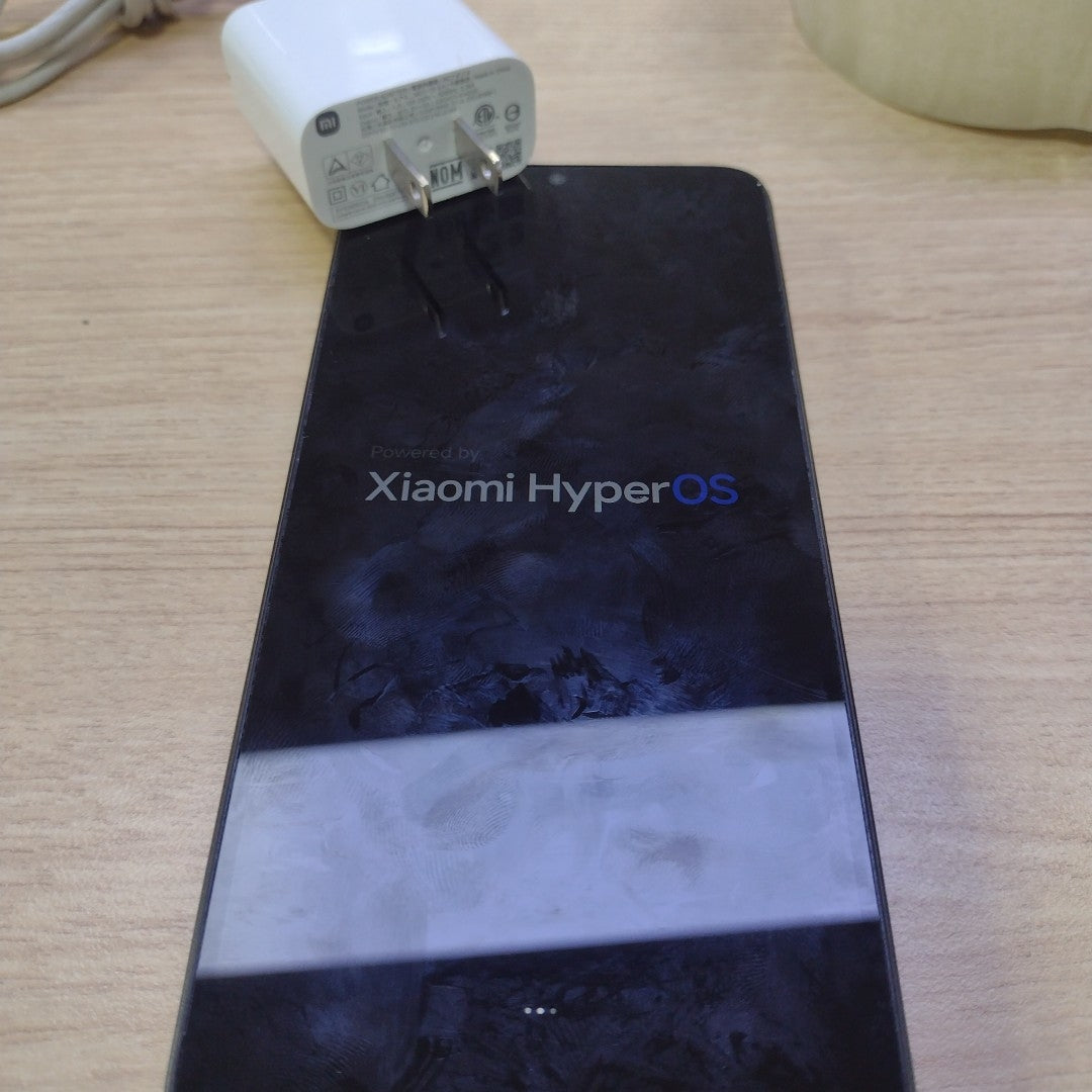 CELULAR XIAOMI REDMI 13C 23100RN82L (2023) 128 GB 6 GB RAM (SEMINUEVO)