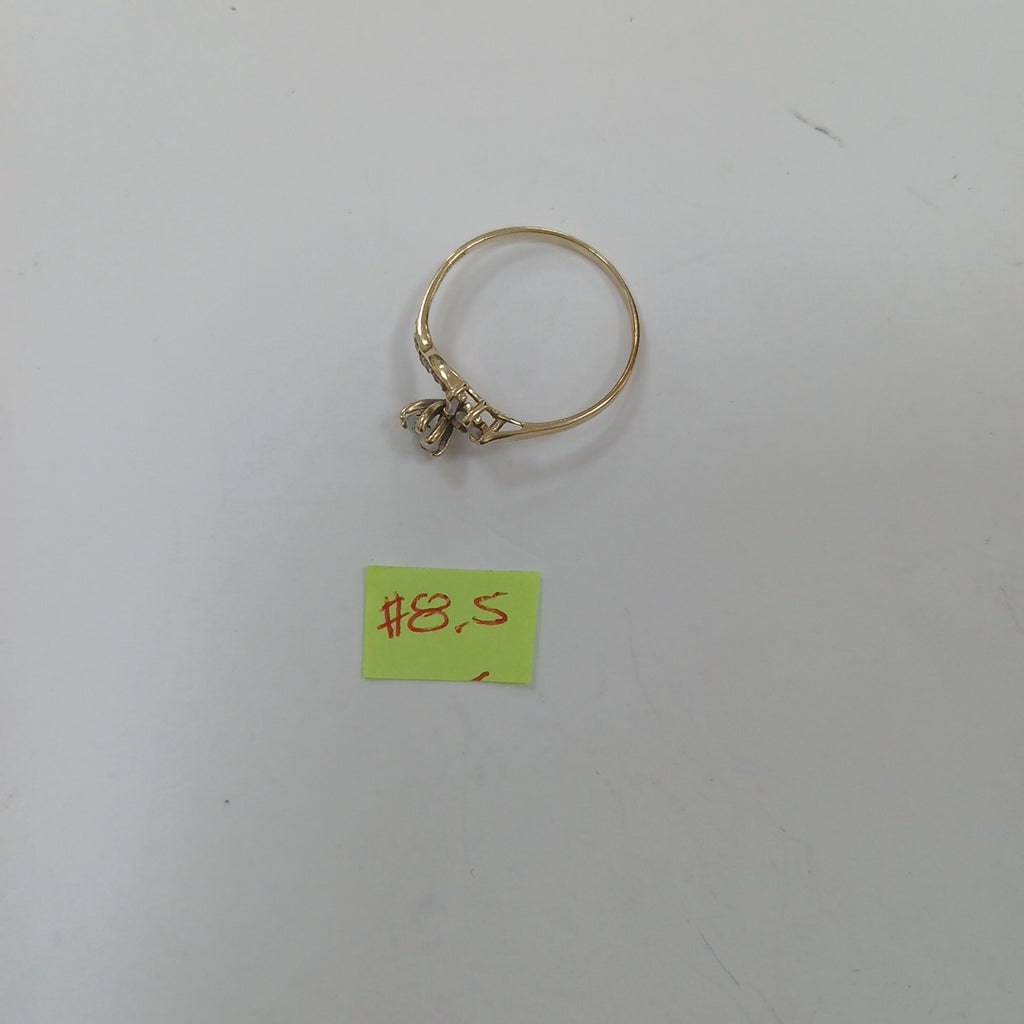 ANILLITO ORO 10 K 1,20 GRMS (SEMINUEVO)