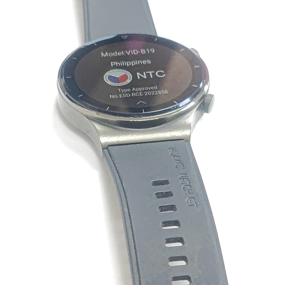 SMARTWATCH HUAWEI WATCH GT 2 PRO VID-B19 46 MM GPS (SEMINUEVO)