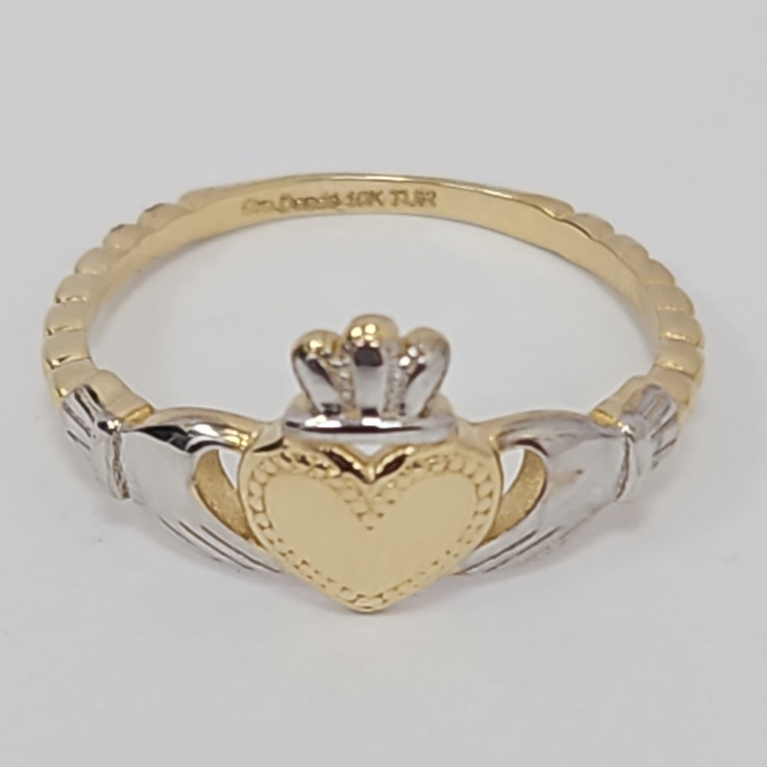 ANILLOS DAMA ORO 10K 1.4 (NUEVO)
