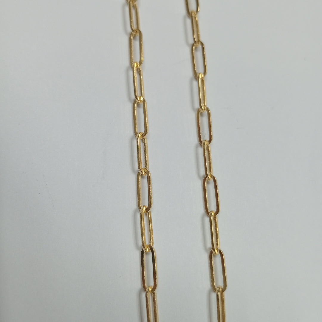 CADENAS ESPECIAL ORO 14K 8.9 (NUEVO)