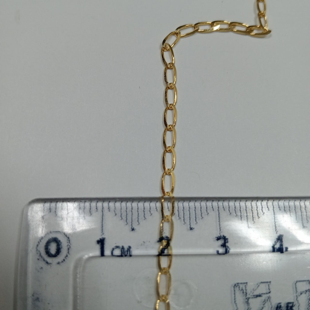 CADENAS ESPECIAL ORO 14K 4.2 (NUEVO)