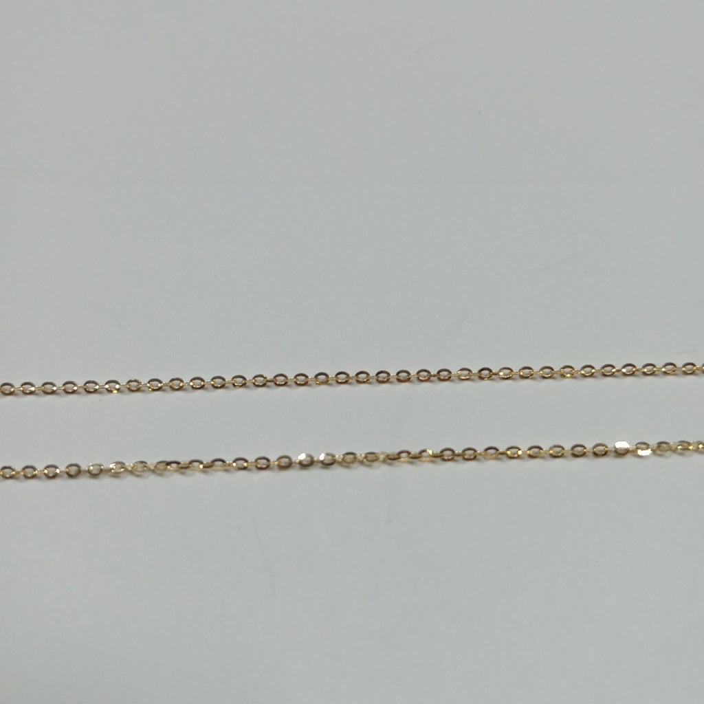 CADENAS ESPECIAL ORO 14K 1.3 (NUEVO)