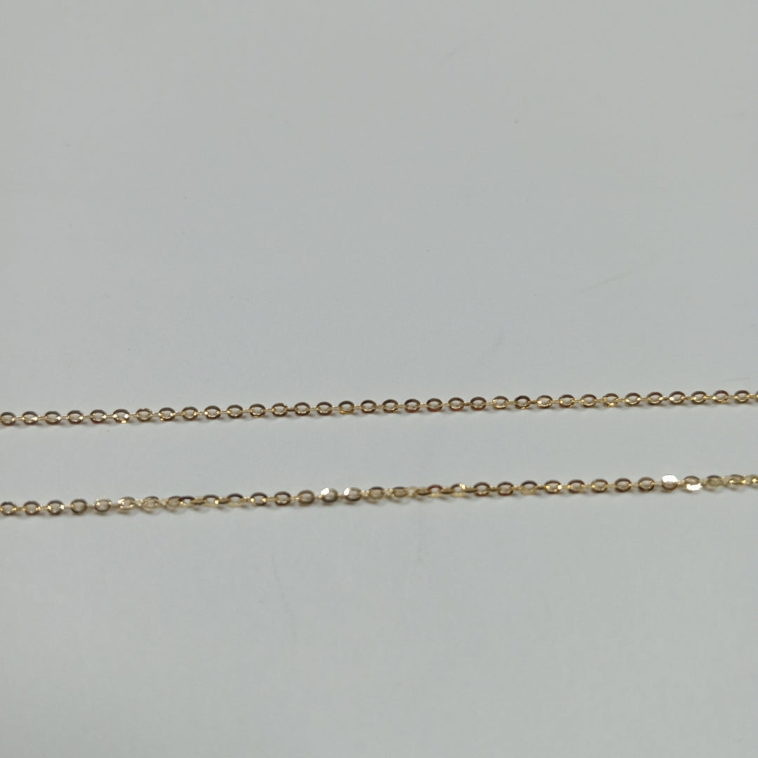 CADENAS ESPECIAL ORO 14K 1.3 (NUEVO)