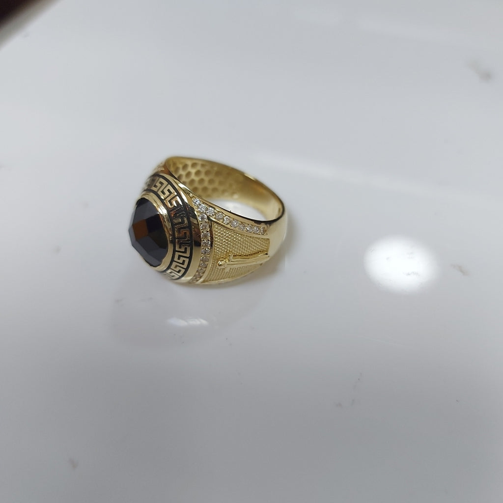 ANILLOS CABALLERO ORO 14K 9.3 (NUEVO)