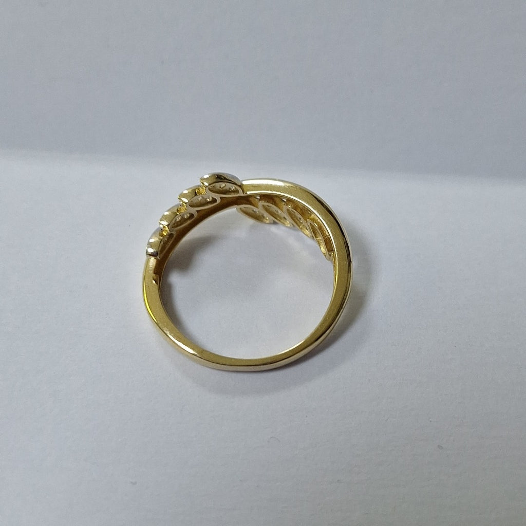 ANILLOS DAMA ORO 14K 2.1 (NUEVO)