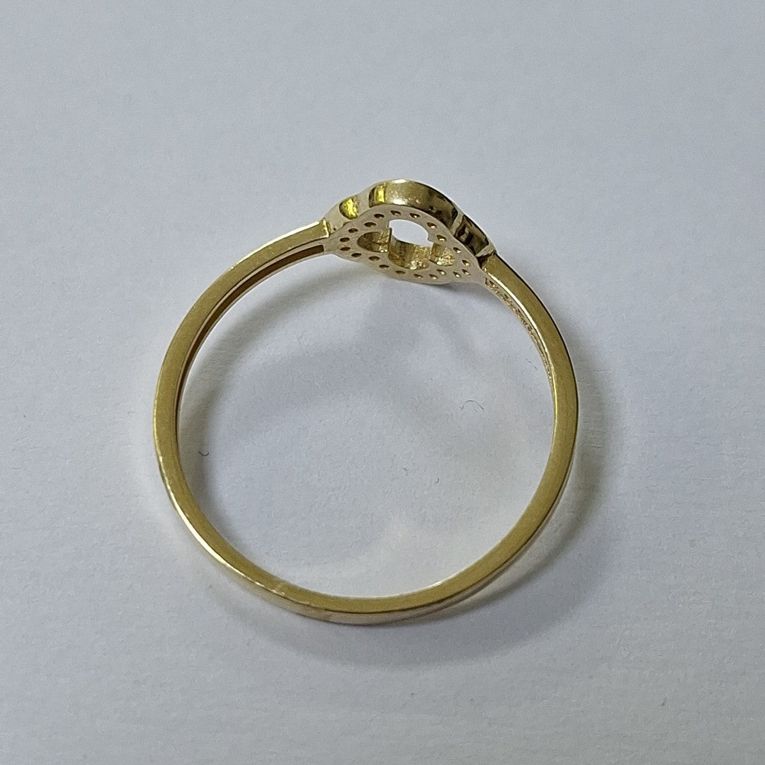 ANILLOS DAMA ORO 14K 1.5 (NUEVO)