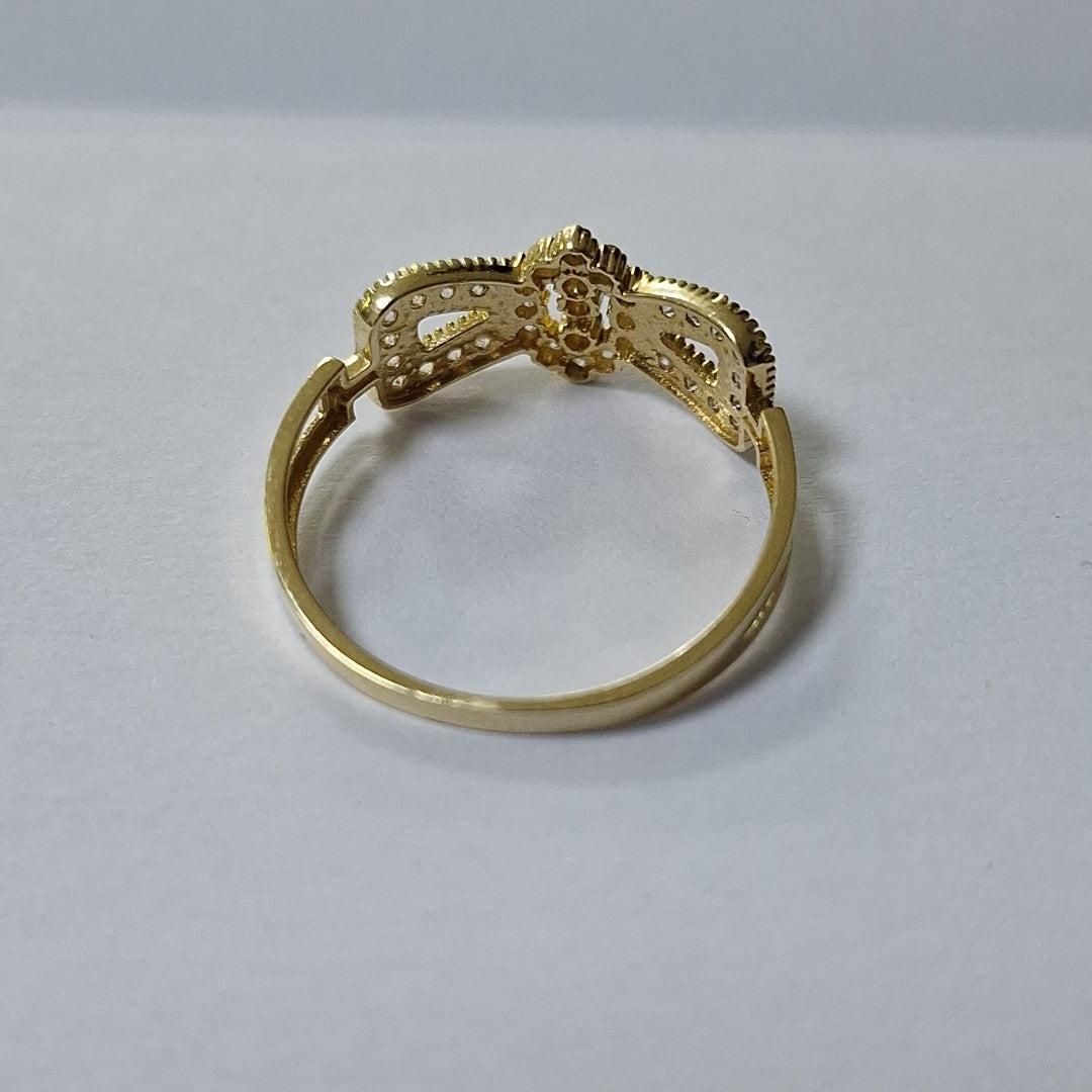 ANILLOS DAMA ORO 14K 1.5 (NUEVO)