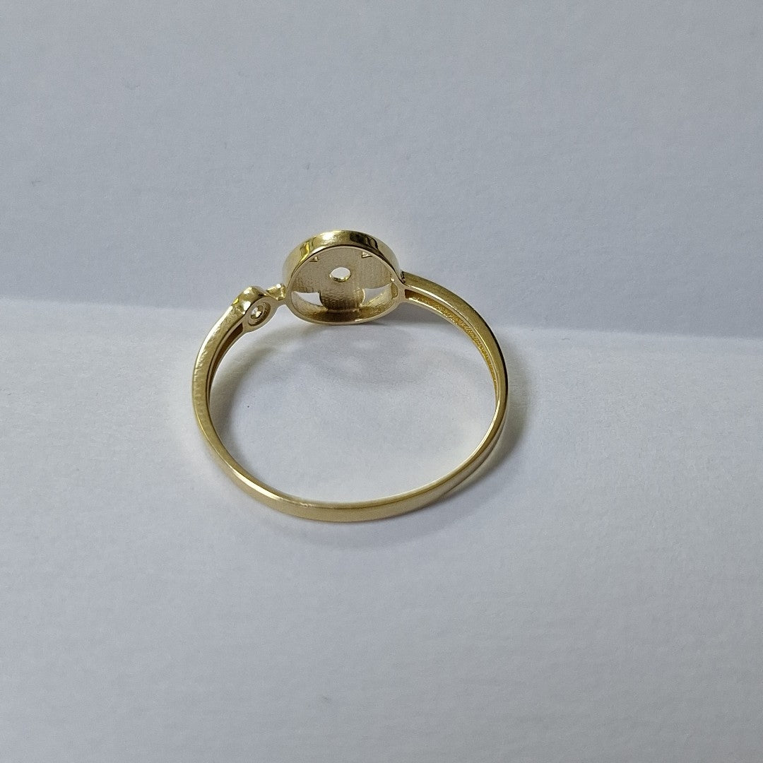 ANILLOS DAMA ORO 14K 1.3 (NUEVO)