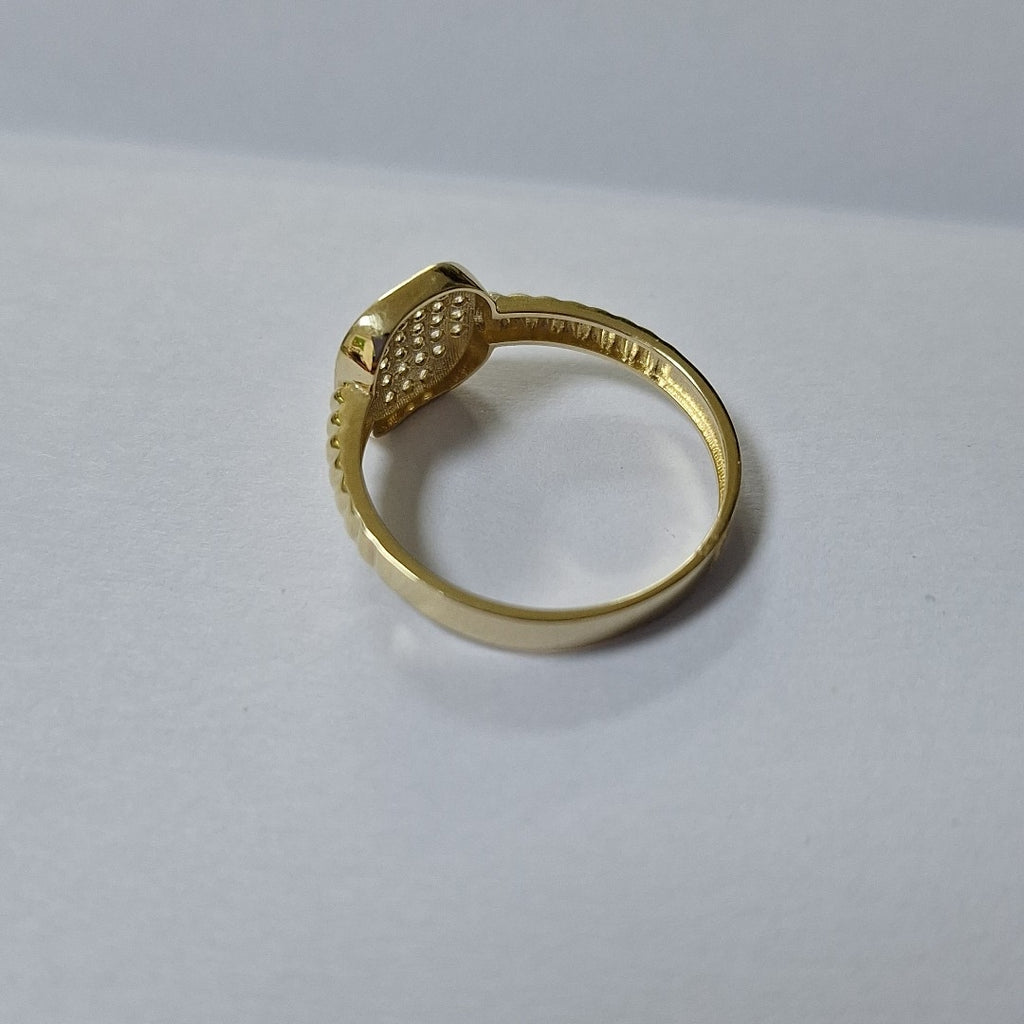 ANILLOS DAMA ORO 14K 2.1 (NUEVO)