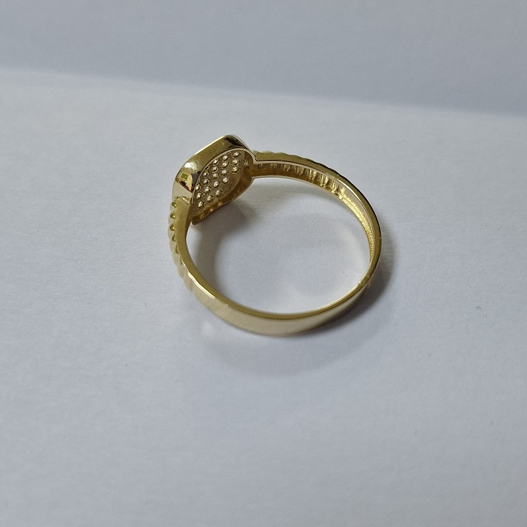 ANILLOS DAMA ORO 14K 2.1 (NUEVO)