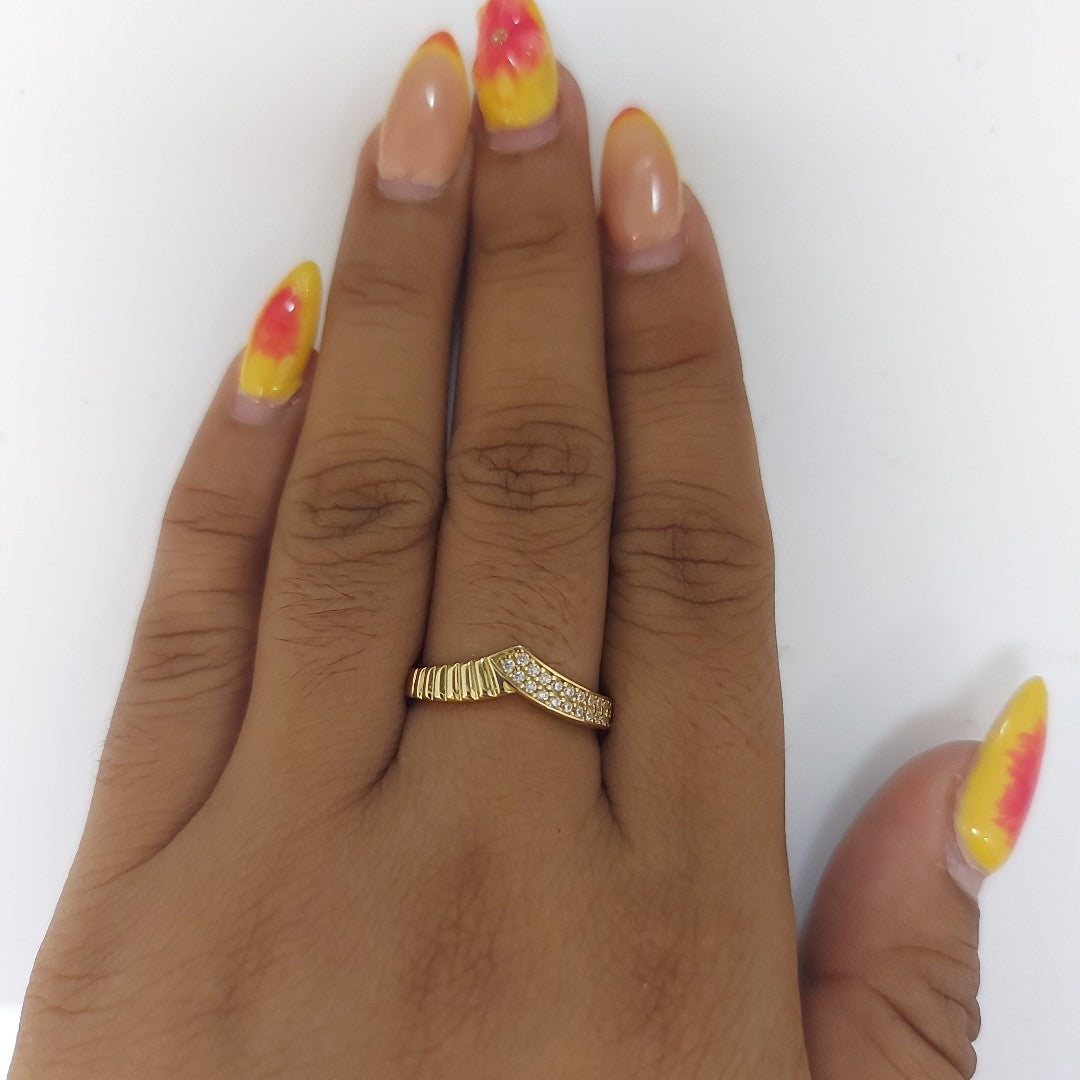ANILLOS DAMA ORO 14K 1.9 (NUEVO)
