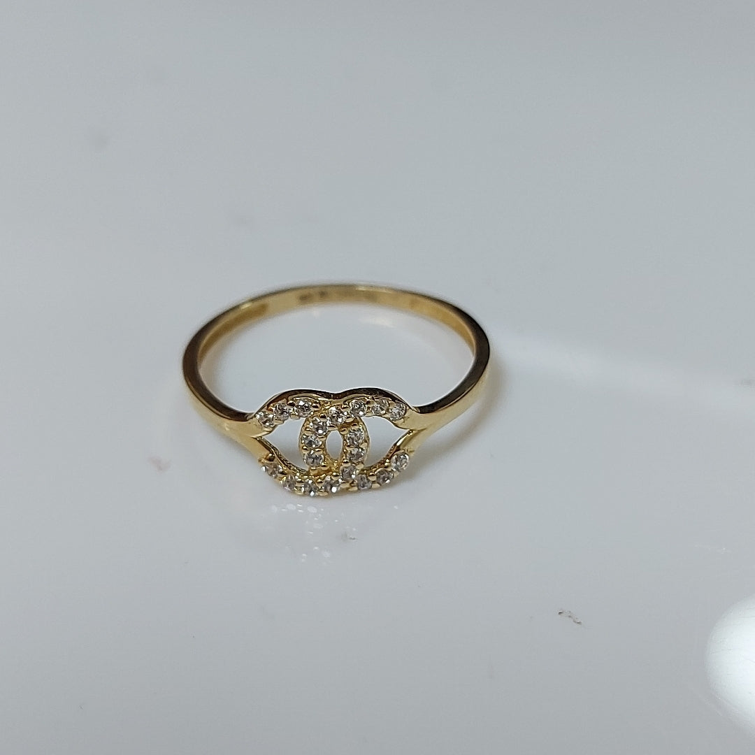 ANILLOS DAMA ORO 14K 0.9 (NUEVO)