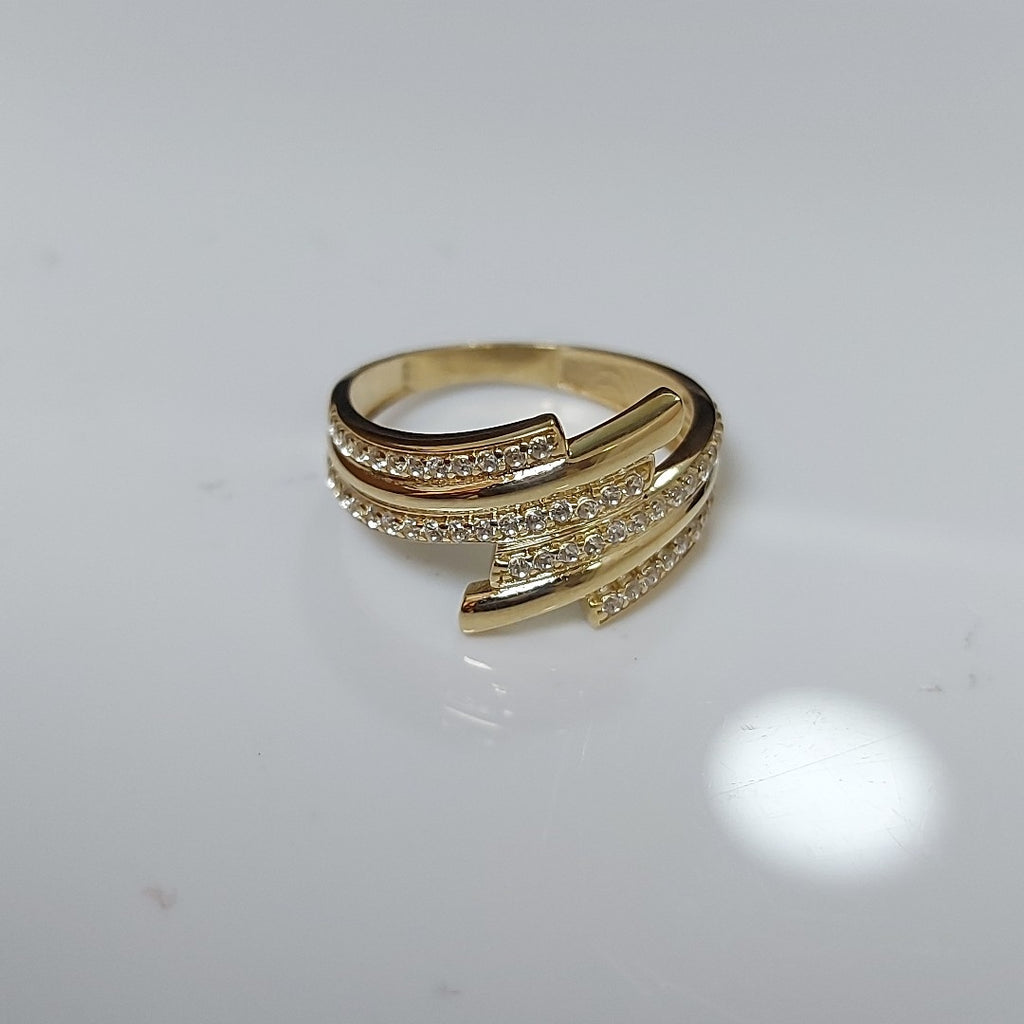 ANILLOS DAMA ORO 14K 2.6 (NUEVO)
