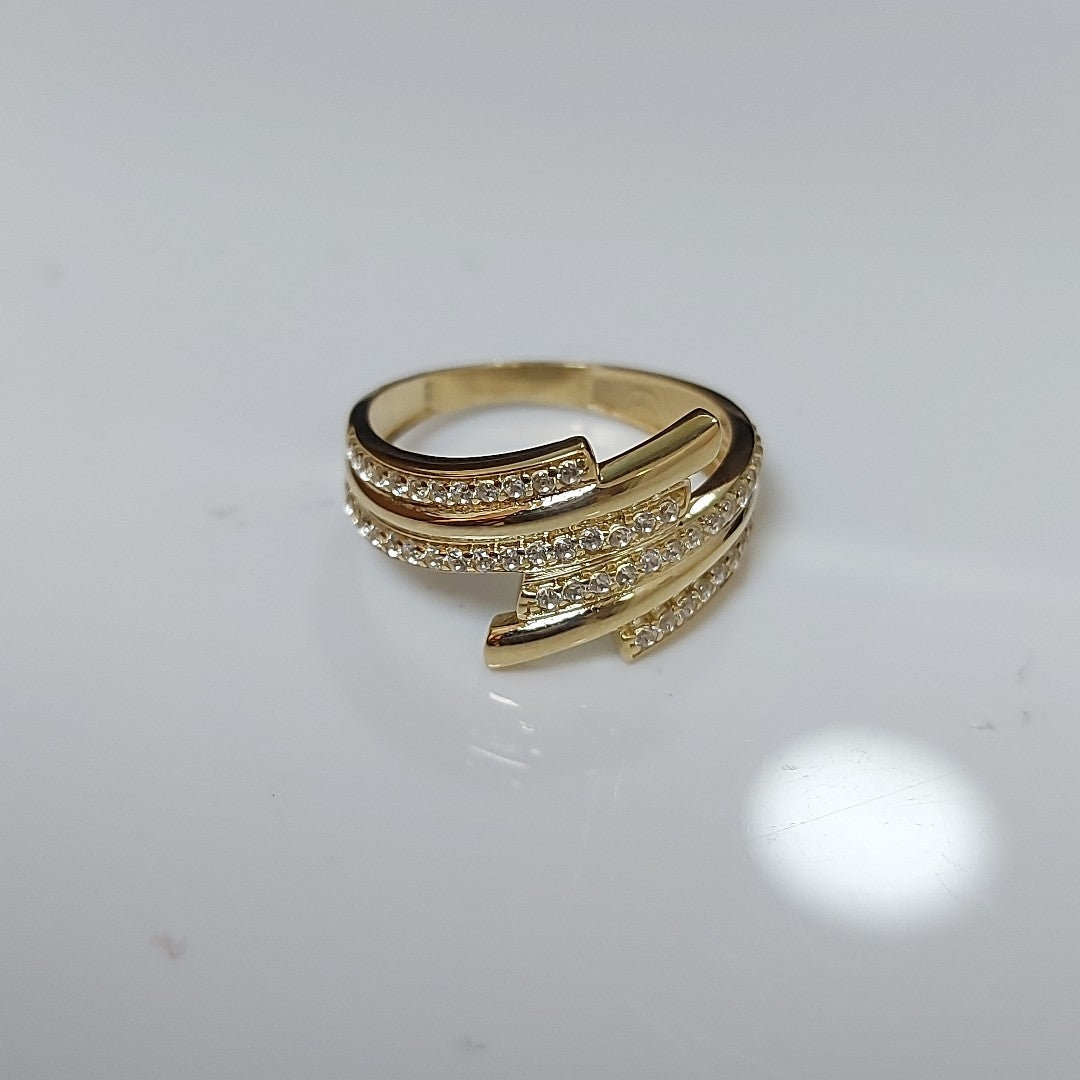 ANILLOS DAMA ORO 14K 2.6 (NUEVO)