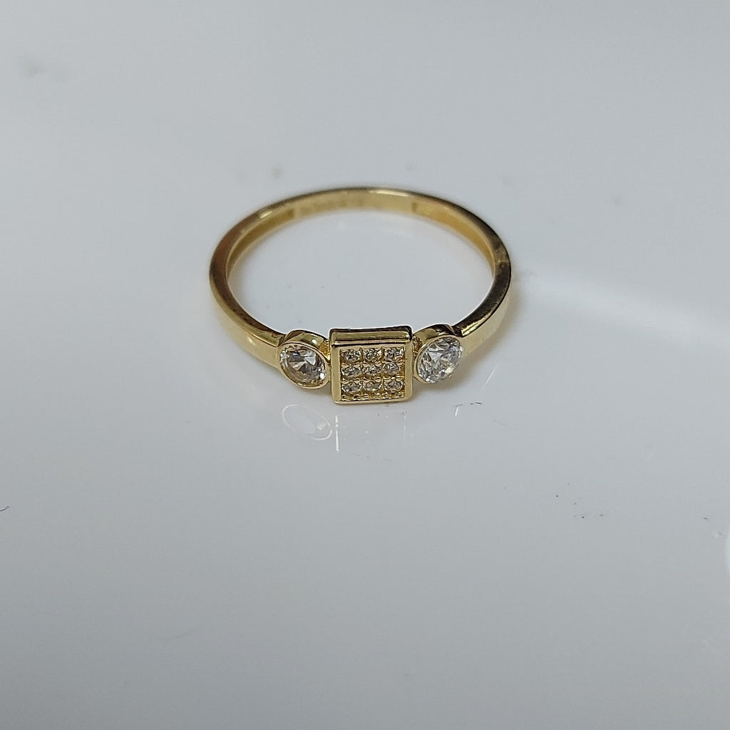 ANILLOS DAMA ORO 14K 1.3 (NUEVO)