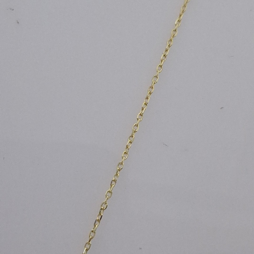 GARGANTILLAS ORO 14K 1.7 (NUEVO)