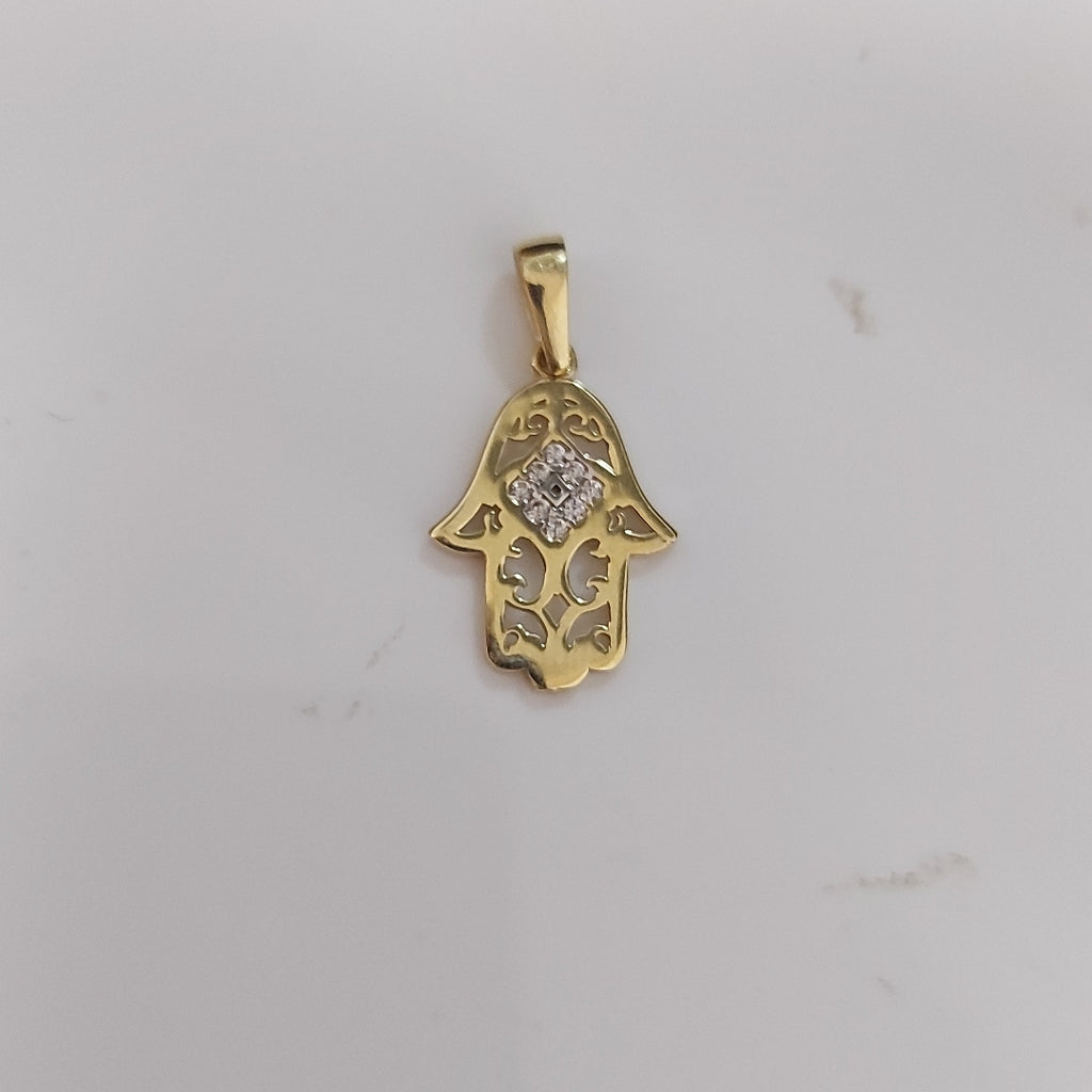 DIJES ORO 14K 0.9 (NUEVO)