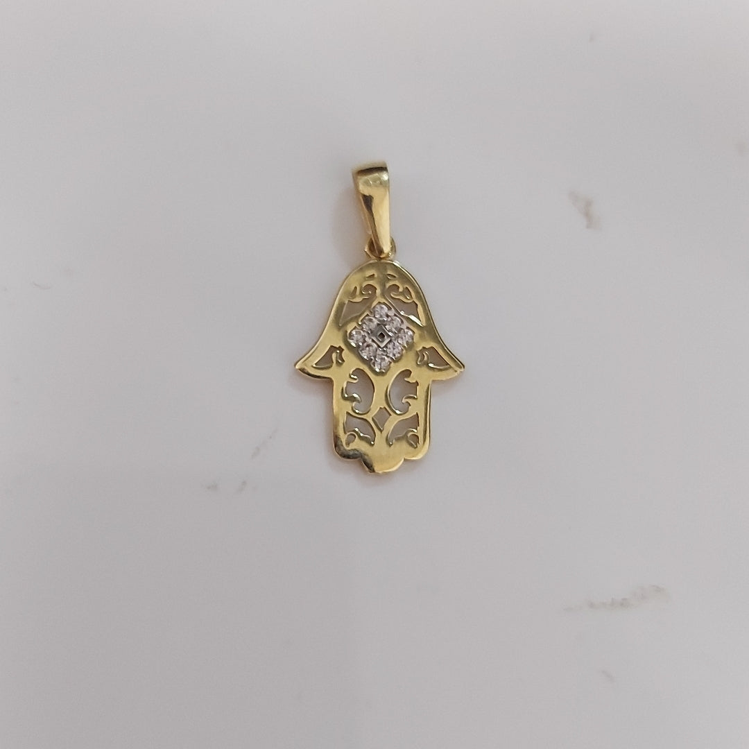 DIJES ORO 14K 0.9 (NUEVO)