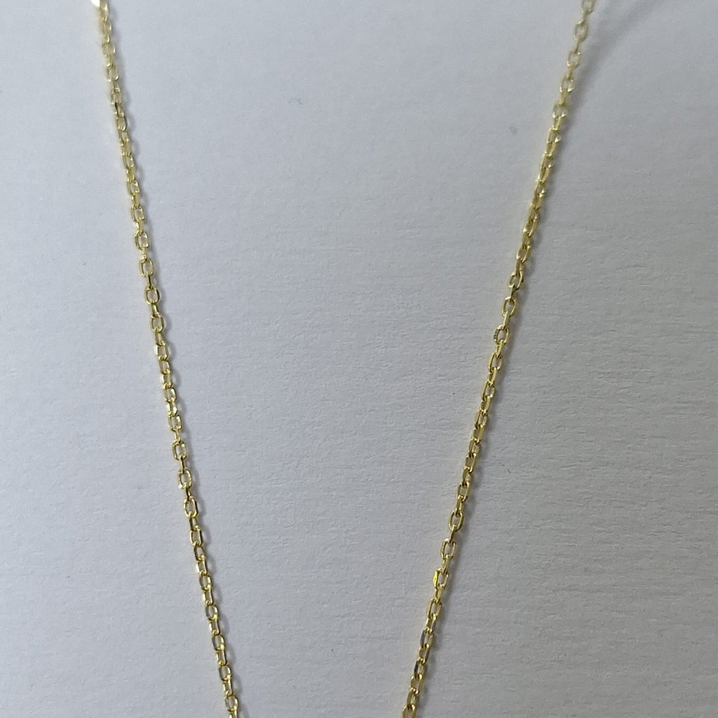 GARGANTILLAS ORO 14K 1.7 (NUEVO)