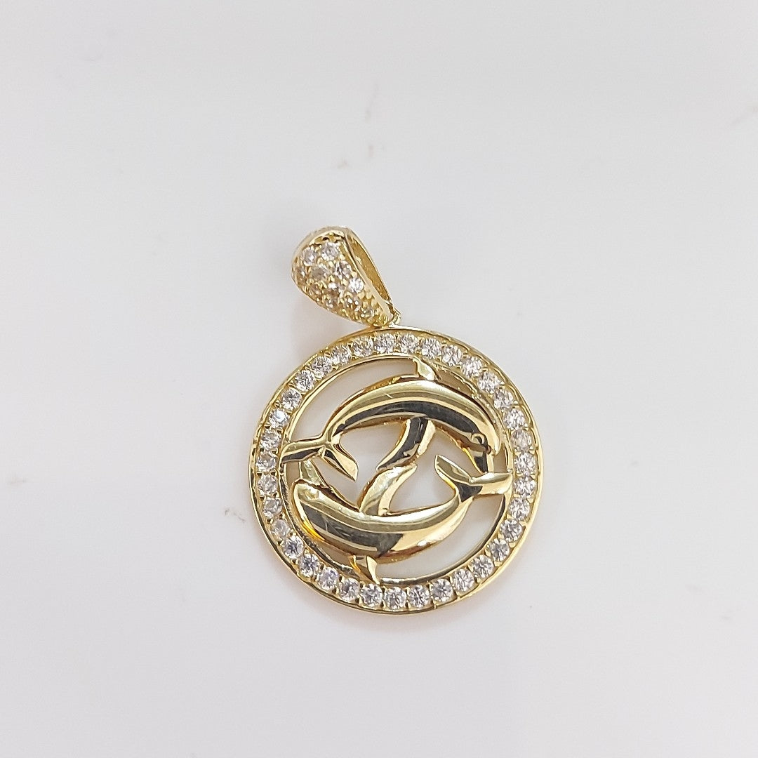 DIJES ORO 14K 2.3 (NUEVO)