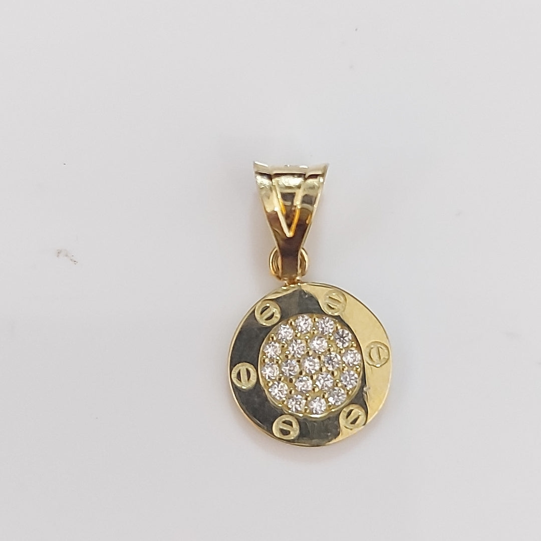 DIJES ORO 14K 0.7 (NUEVO)