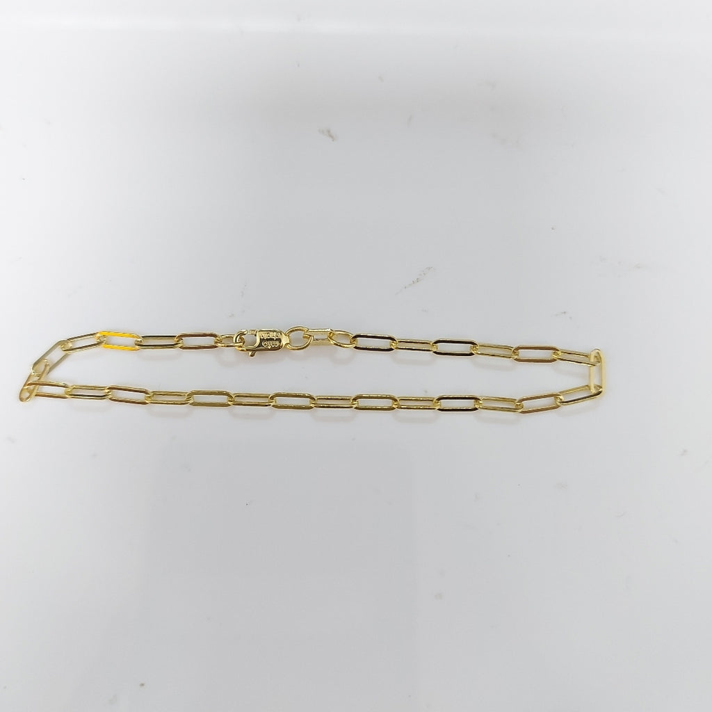 PULSERAS DAMA ORO 14K 2.1 (NUEVO)
