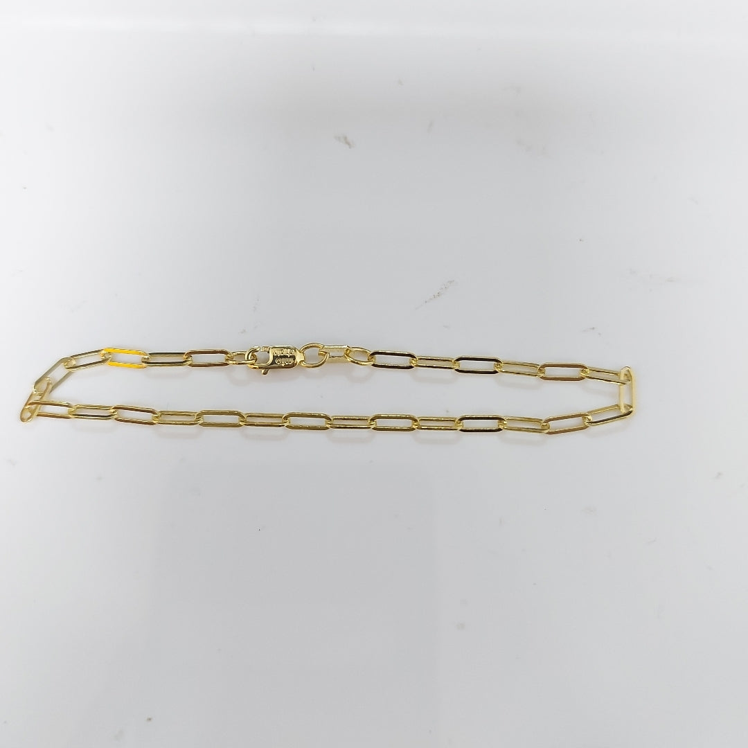 PULSERAS DAMA ORO 14K 2.1 (NUEVO)
