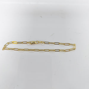 PULSERAS DAMA ORO 14K 2.1 (NUEVO)