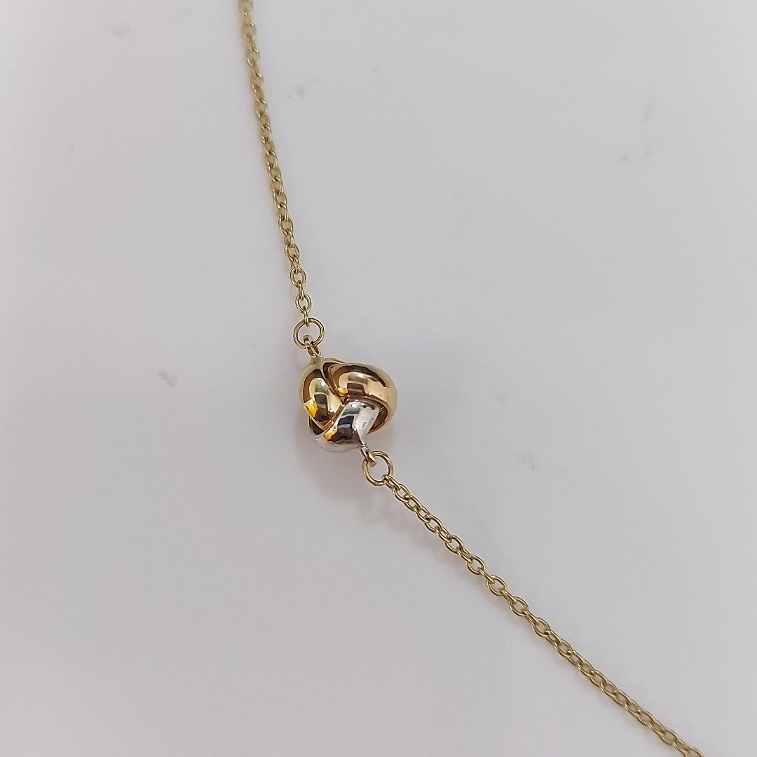 GARGANTILLAS ORO 14K 3.3 (NUEVO)