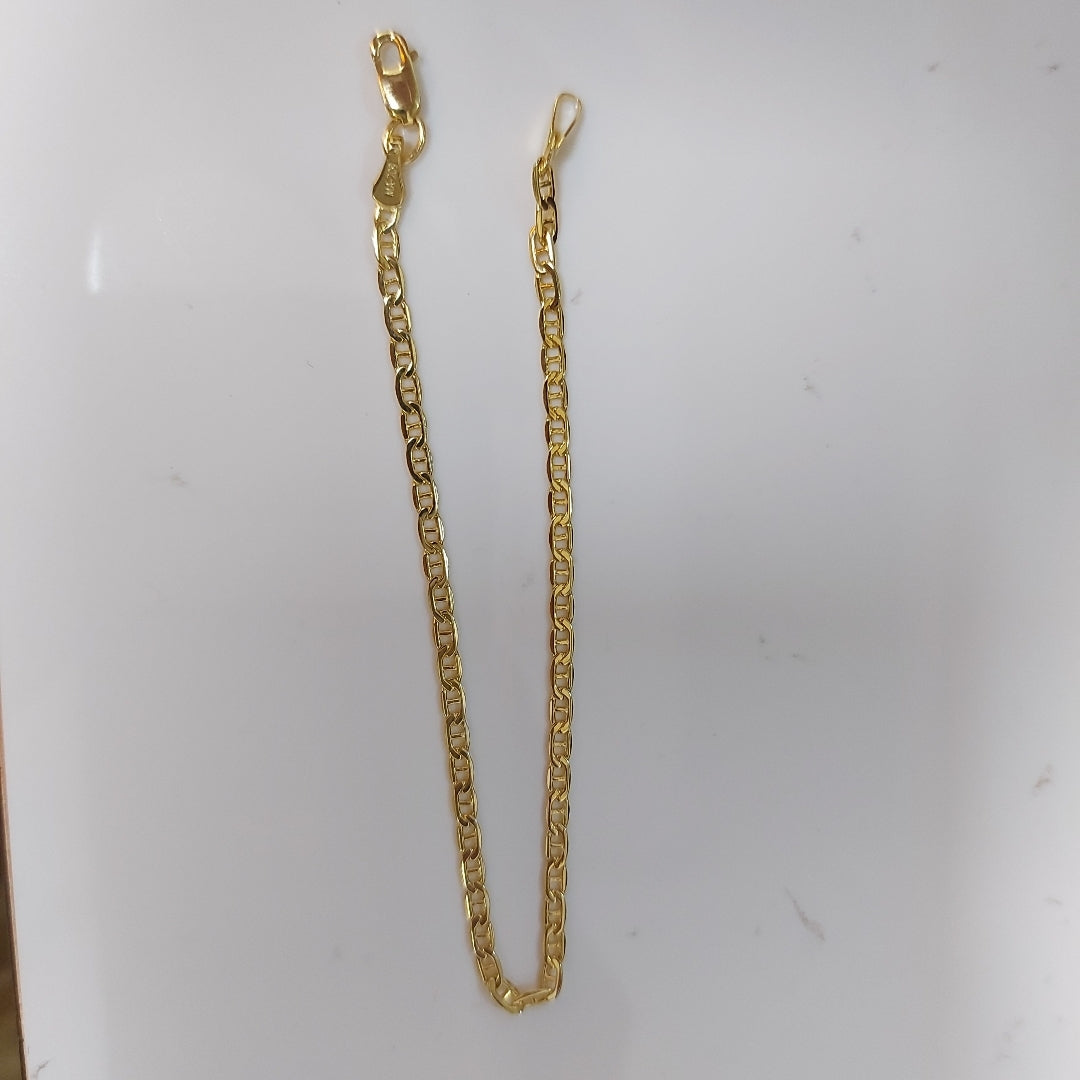 PULSERAS DAMA GUCCHI ORO 14K 2.2 (NUEVO)