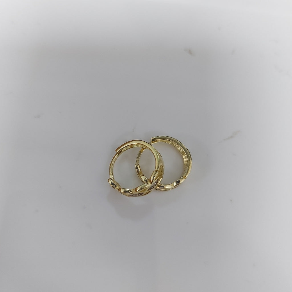HUGGIES ORO 14K 2.2 (NUEVO)