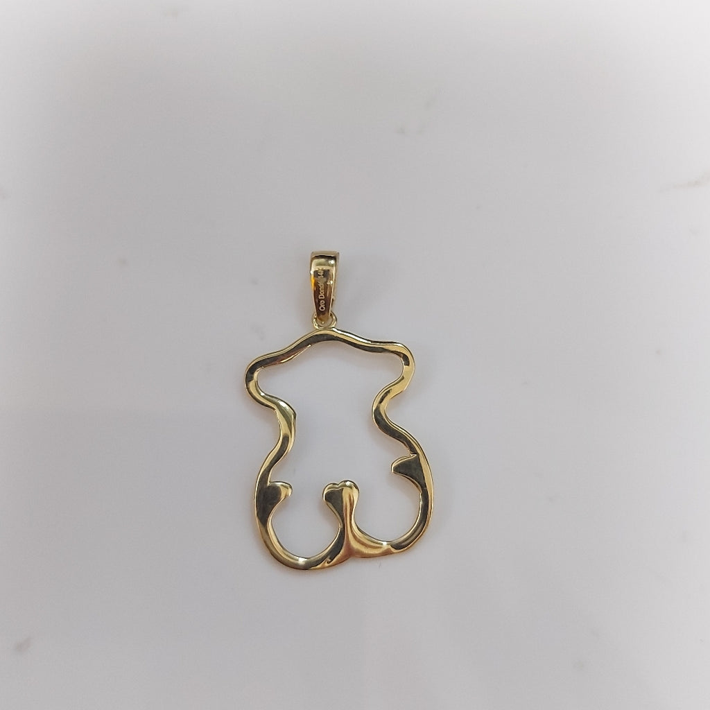 DIJES ORO 14K 0.9 (NUEVO)
