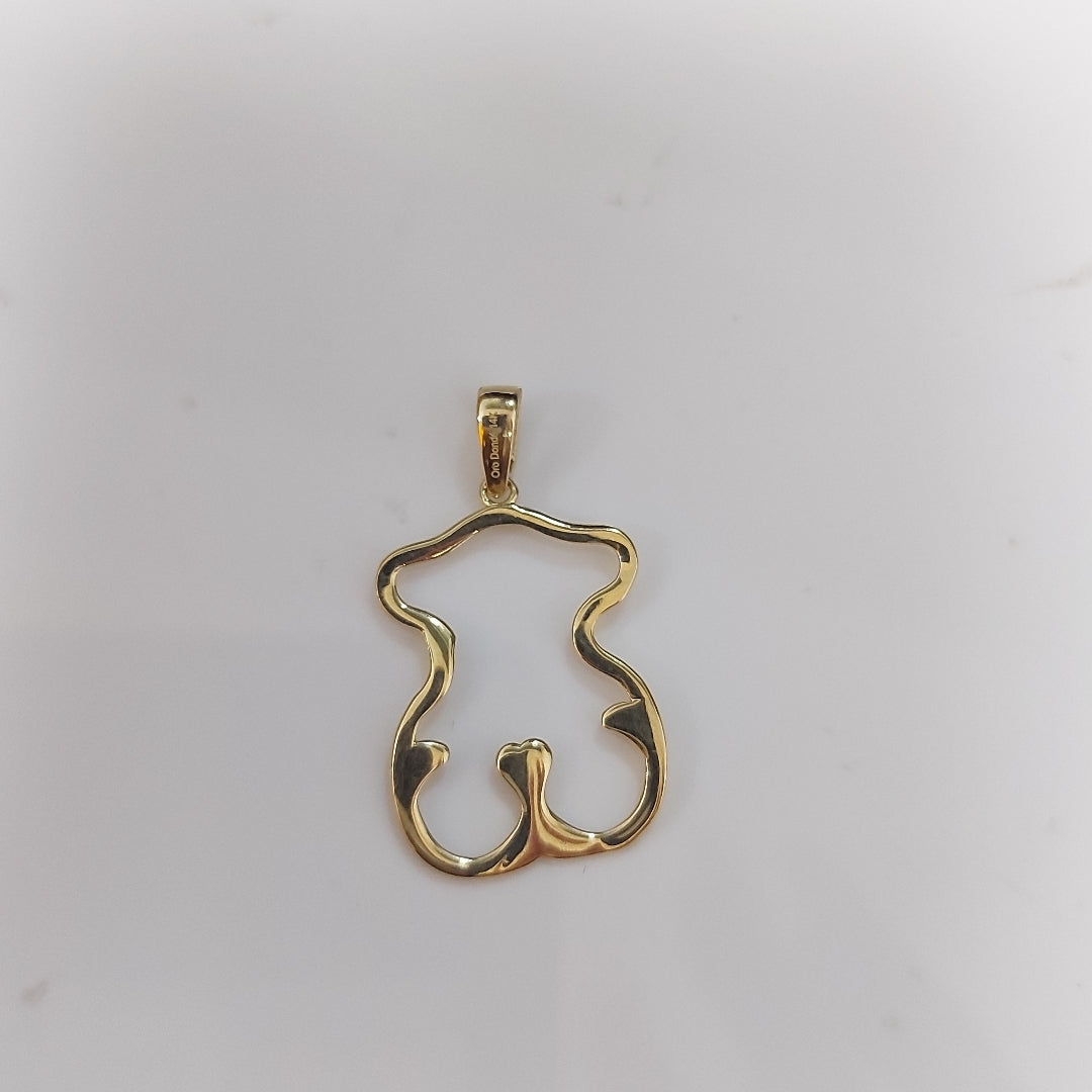 DIJES ORO 14K 0.9 (NUEVO)