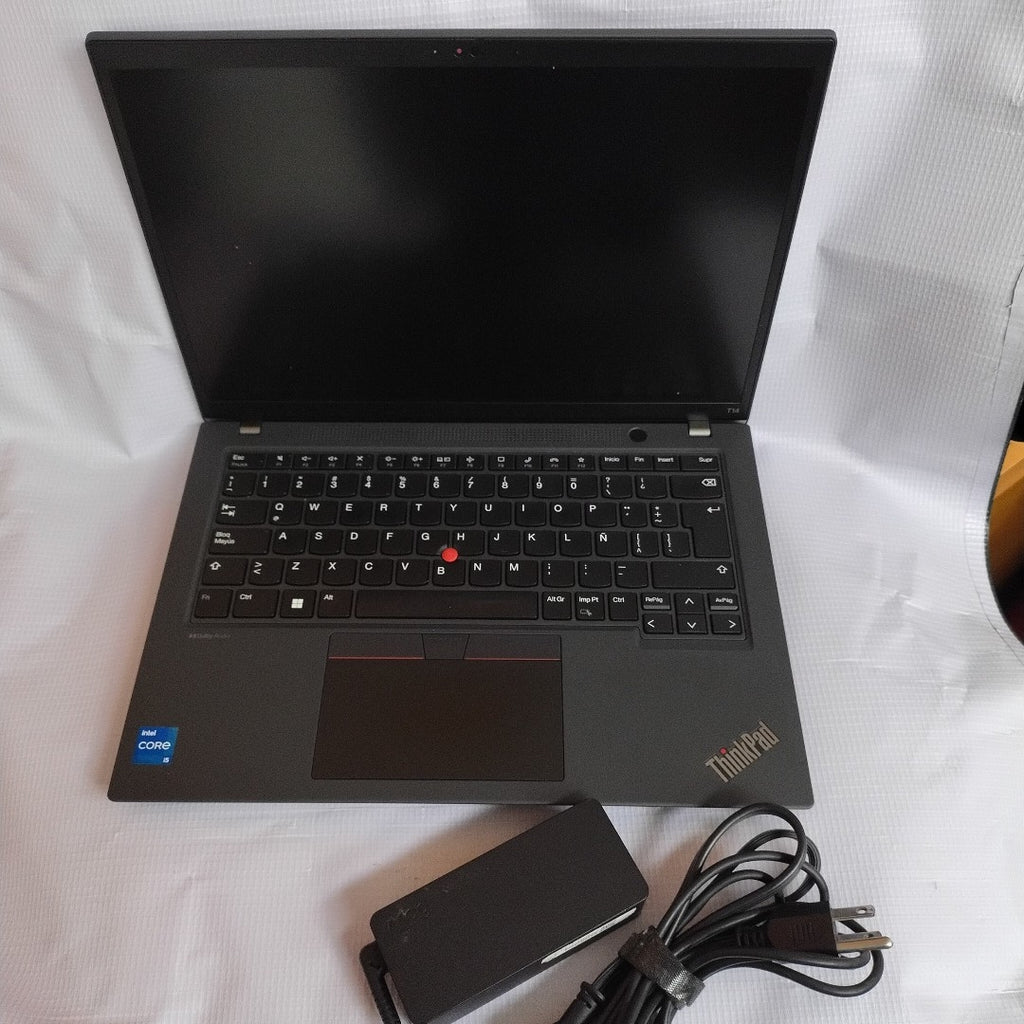 LAPTOP LENOVO THINKPAD T14 GEN 4 (2023) 512 GB SSD 16 GB RAM (SEMINUEVO)