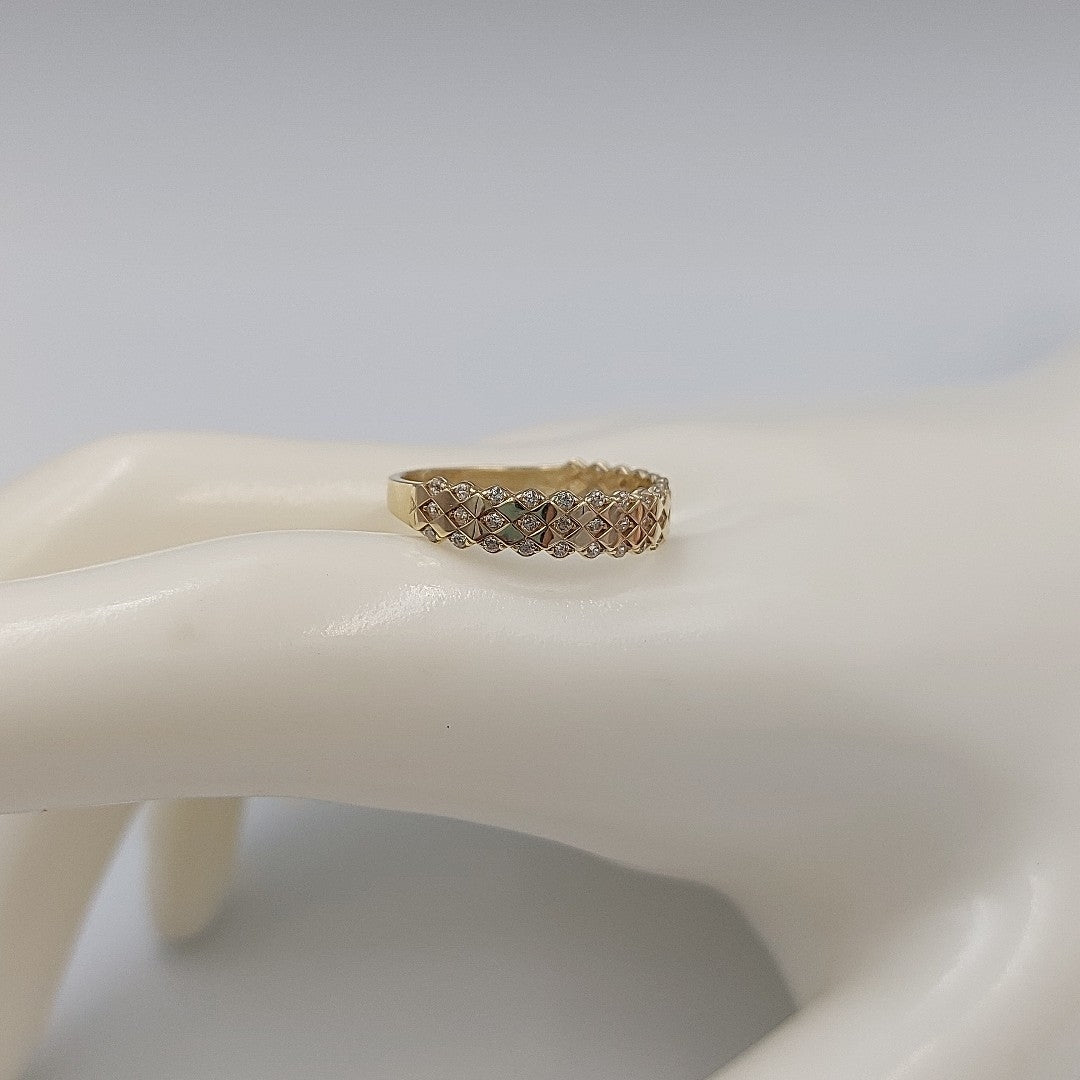 ANILLOS DAMA ORO 10K 1.8 (NUEVO)