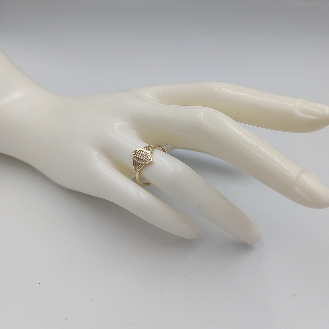 ANILLOS DAMA ORO 14K 1.4 (NUEVO)