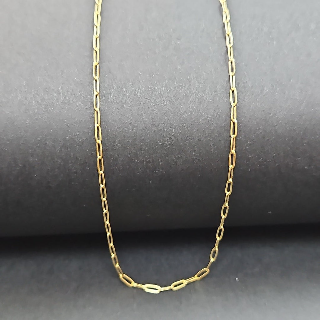 CADENAS ESPECIAL ORO 14K 2 (NUEVO)