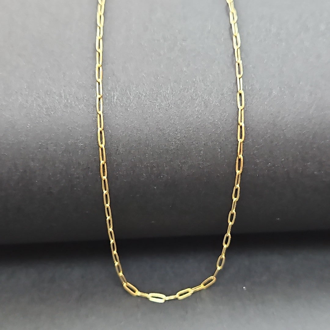 CADENAS ESPECIAL ORO 14K 2 (NUEVO)