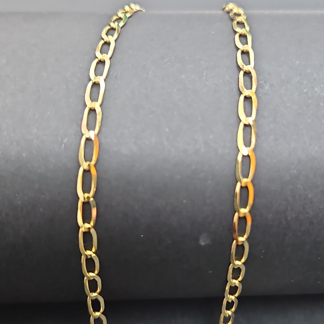 CADENAS ESPECIAL ORO 14K 3.9 (NUEVO)