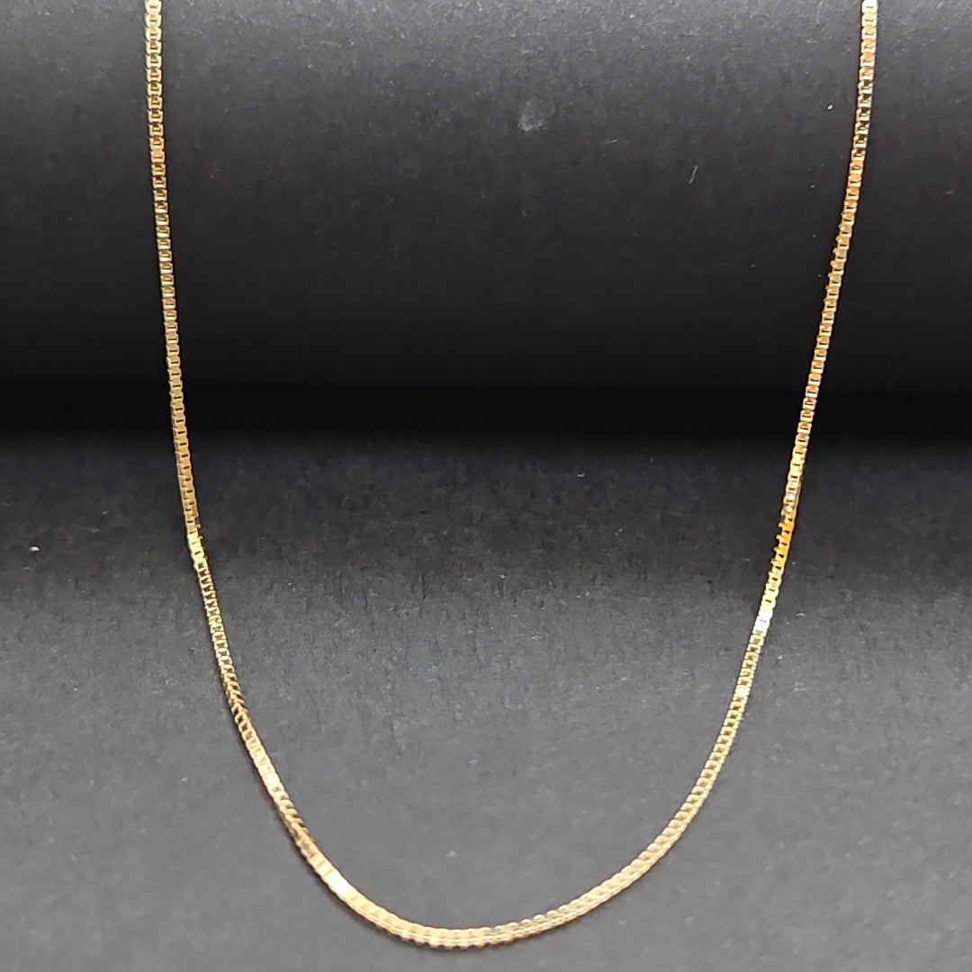 CADENAS ESPECIAL ORO 14K 1.9 (NUEVO)