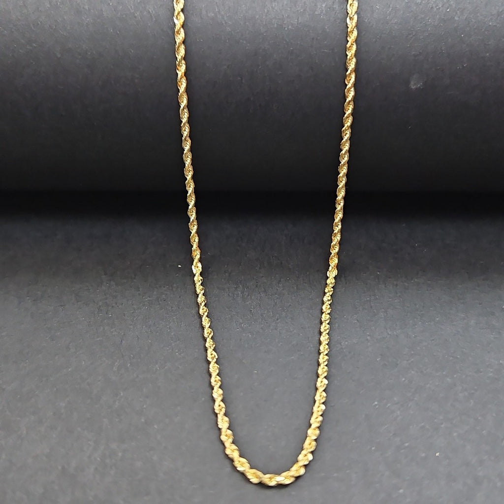 CADENAS TORSAL ORO 14K 3.2 (NUEVO)