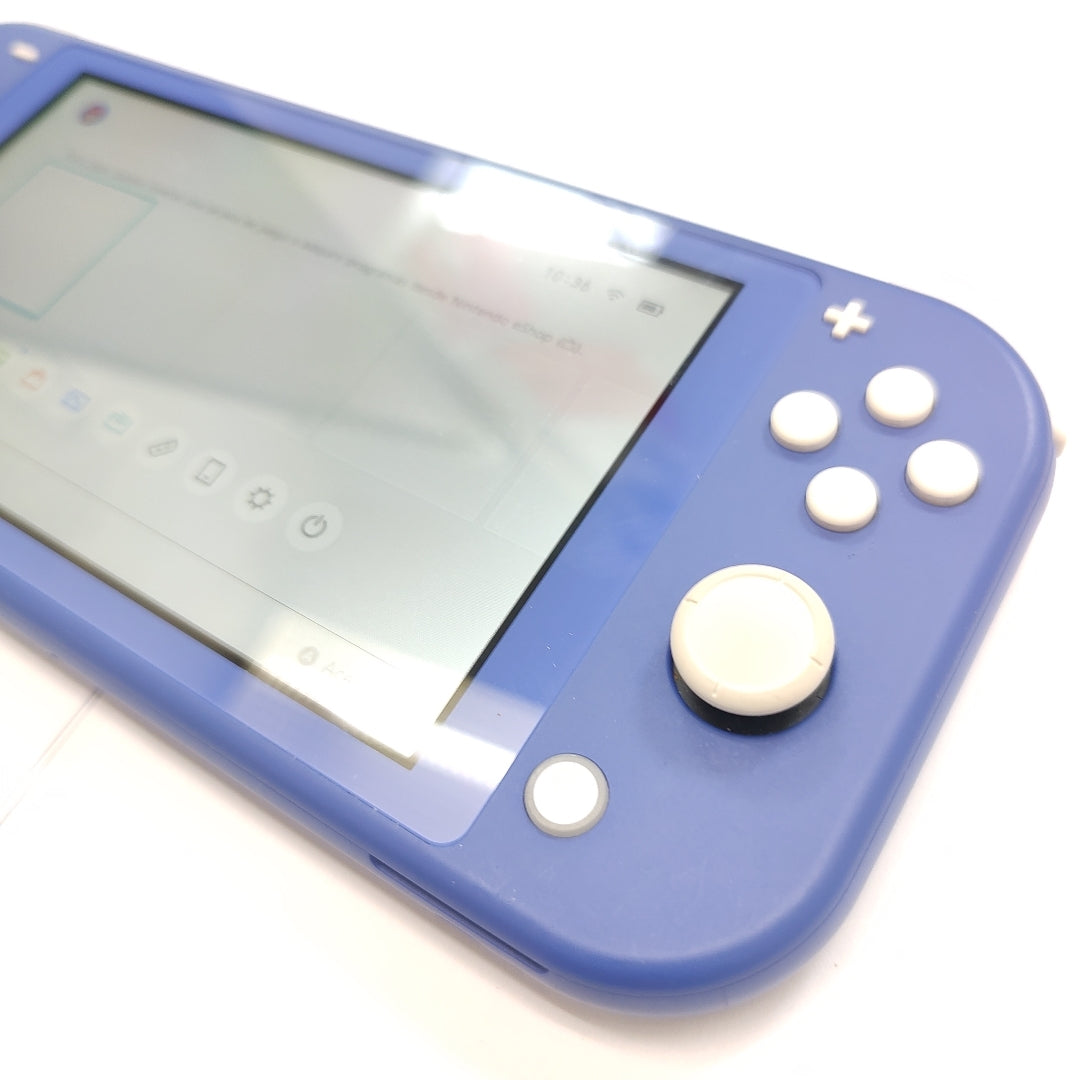 CONSOLA DE VIDEOJUEGO NINTENDO SWITCH LITE 32 GB (SEMINUEVO)