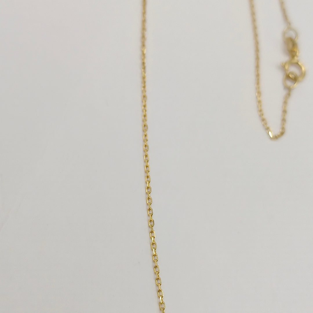 CADENAS ESPECIAL ORO 10K 1 (NUEVO)